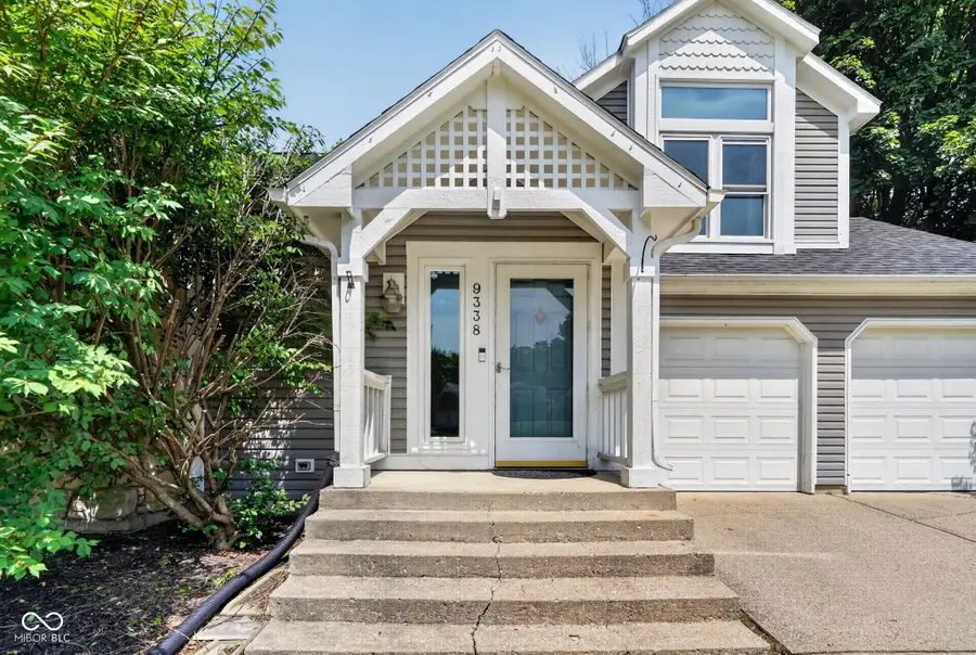 9338 Embers Way, Indianapolis, IN 46250 - #3