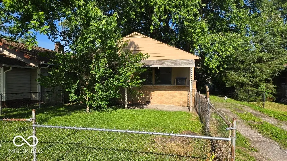2164 N Dequincy Street, Indianapolis, IN 46218 - #1