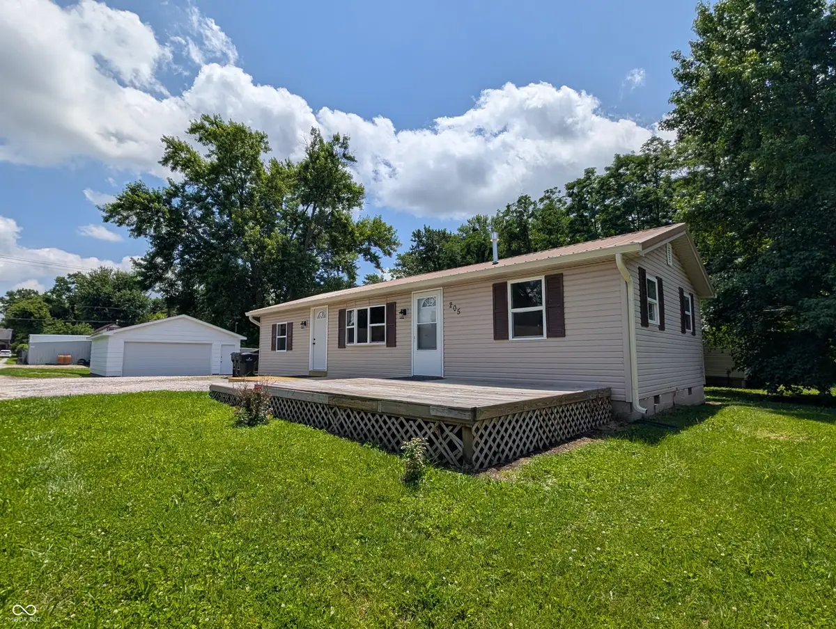 205 Short, Brooklyn, IN 46111 - #1