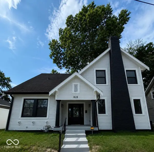 819 E 49th, Indianapolis, IN 46205