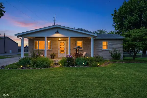 3049 Brentwood Road, New Castle, IN 47362