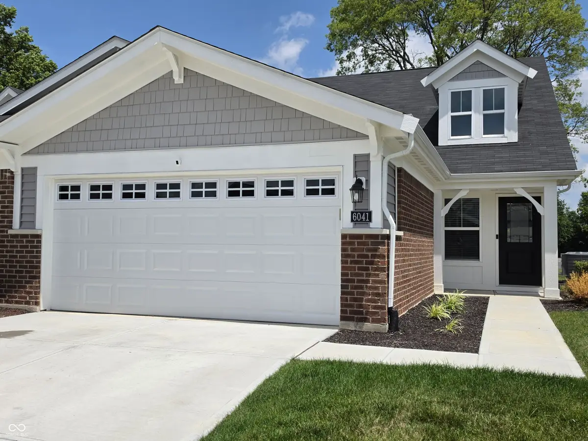 6041 Bluecrest Drive, Indianapolis, IN 46234 - #1