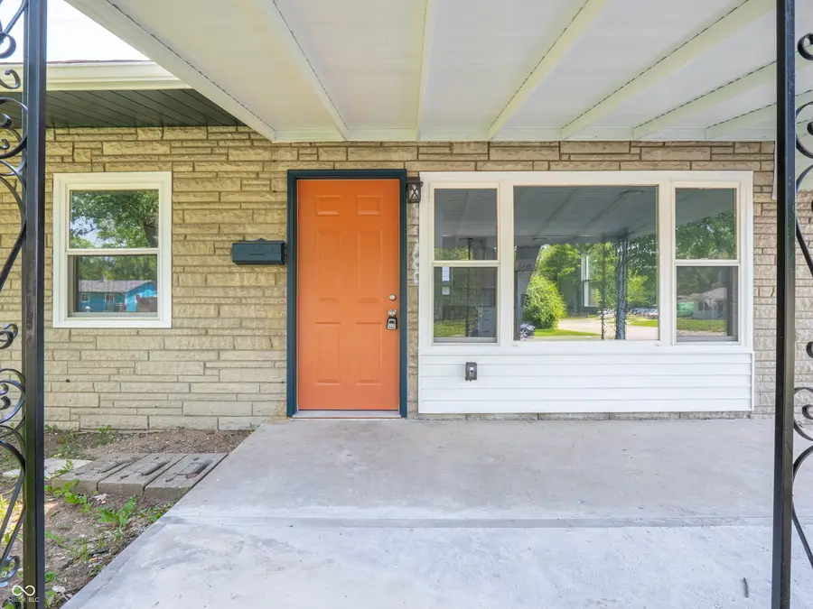 2643 Eagledale Drive, Indianapolis, IN 46222 - #3