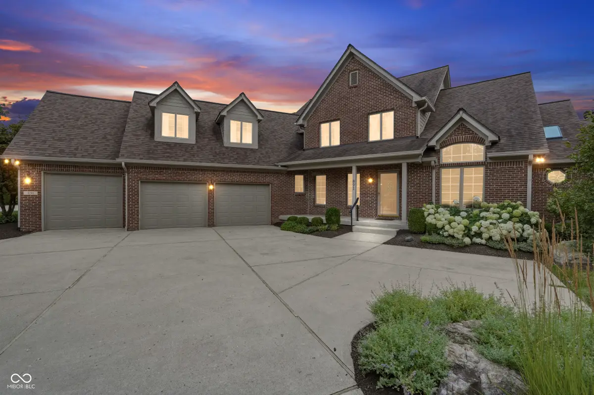 891 Copperwood Drive, Carmel, IN 46033 - #1