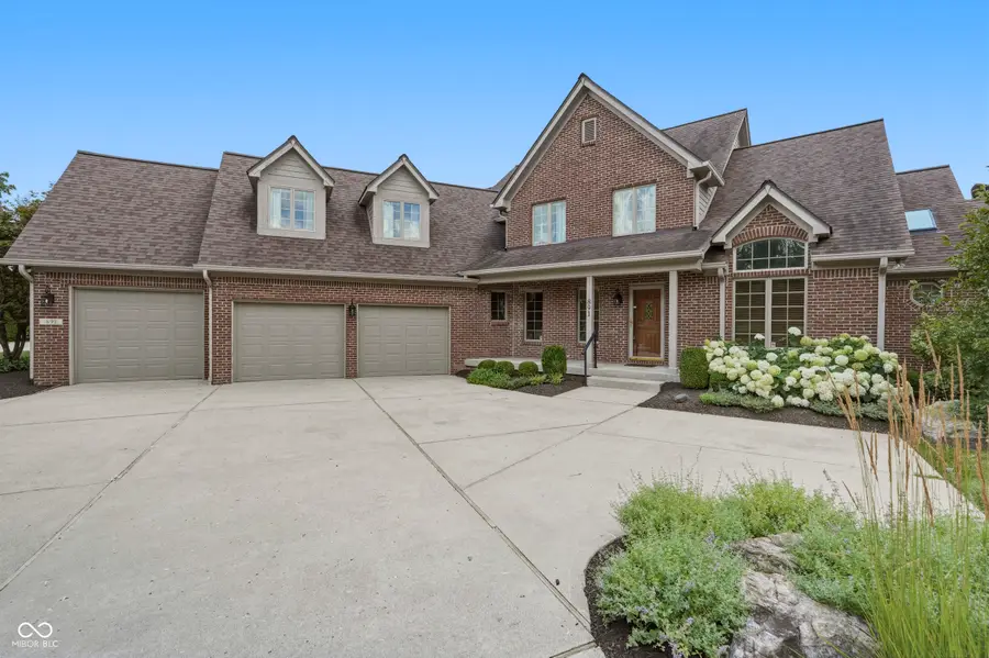 891 Copperwood Drive, Carmel, IN 46033 - #2