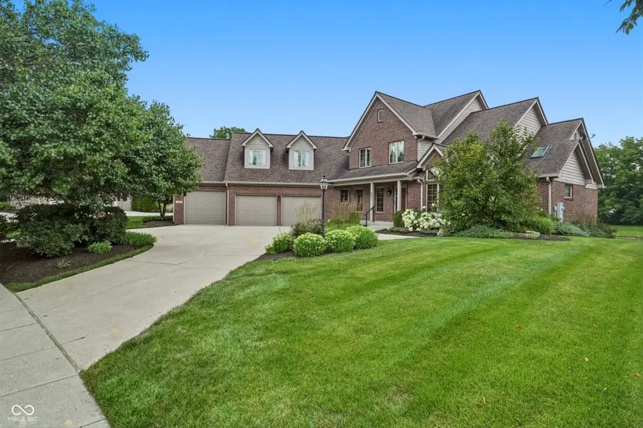 891 Copperwood Drive, Carmel, IN 46033 - #3