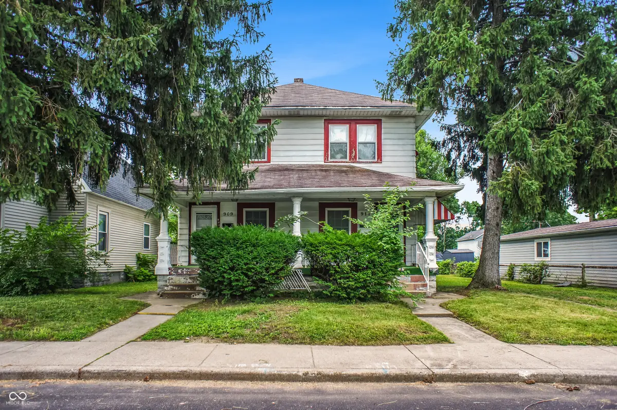 909 W Roache Street, Indianapolis, IN 46208 - #1