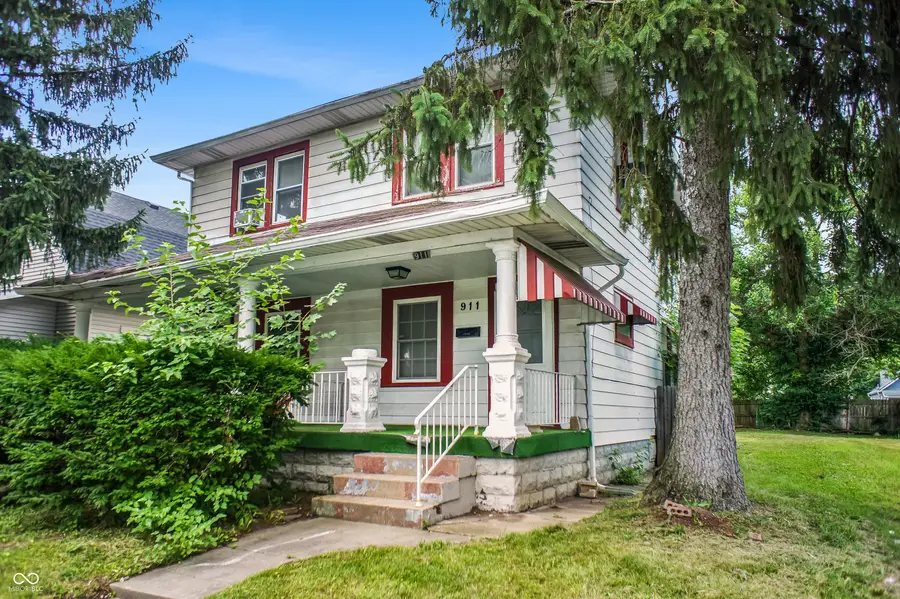 909 W Roache Street, Indianapolis, IN 46208 - #2