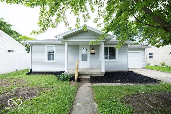 2514 S 23rd Street, New Castle, IN 47362