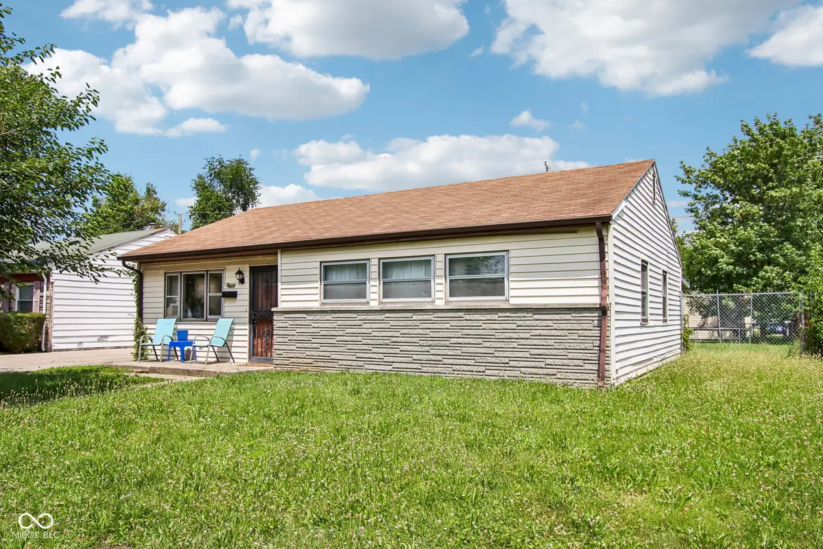 2911 Sangster Avenue, Indianapolis, IN 46218 - #1