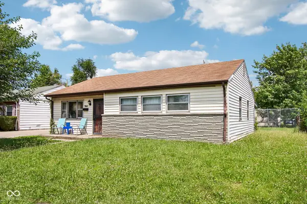 2911 Sangster Avenue, Indianapolis, IN 46218
