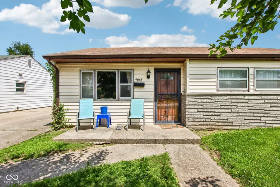2911 Sangster Avenue, Indianapolis, IN 46218 - #2