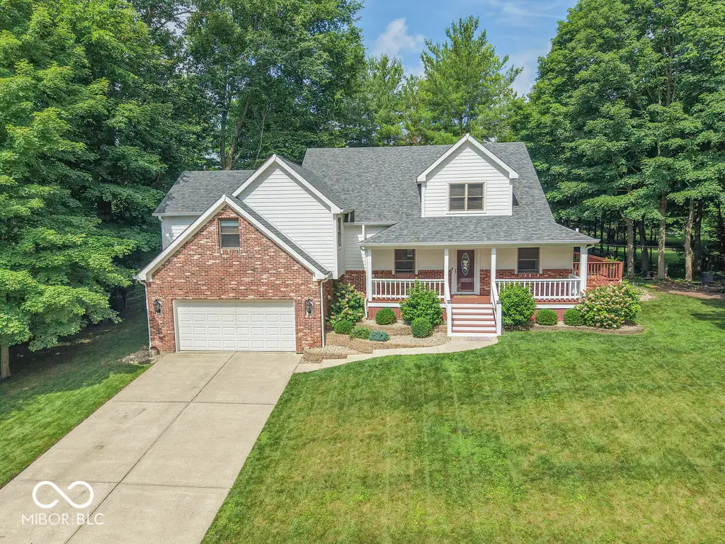 528 Macintosh Lane, Danville, IN 46122 - #1