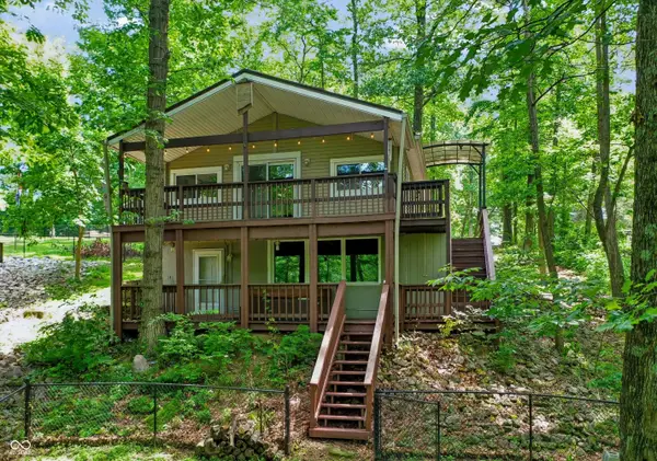 8365 S Kinman Drive, , IN 46164