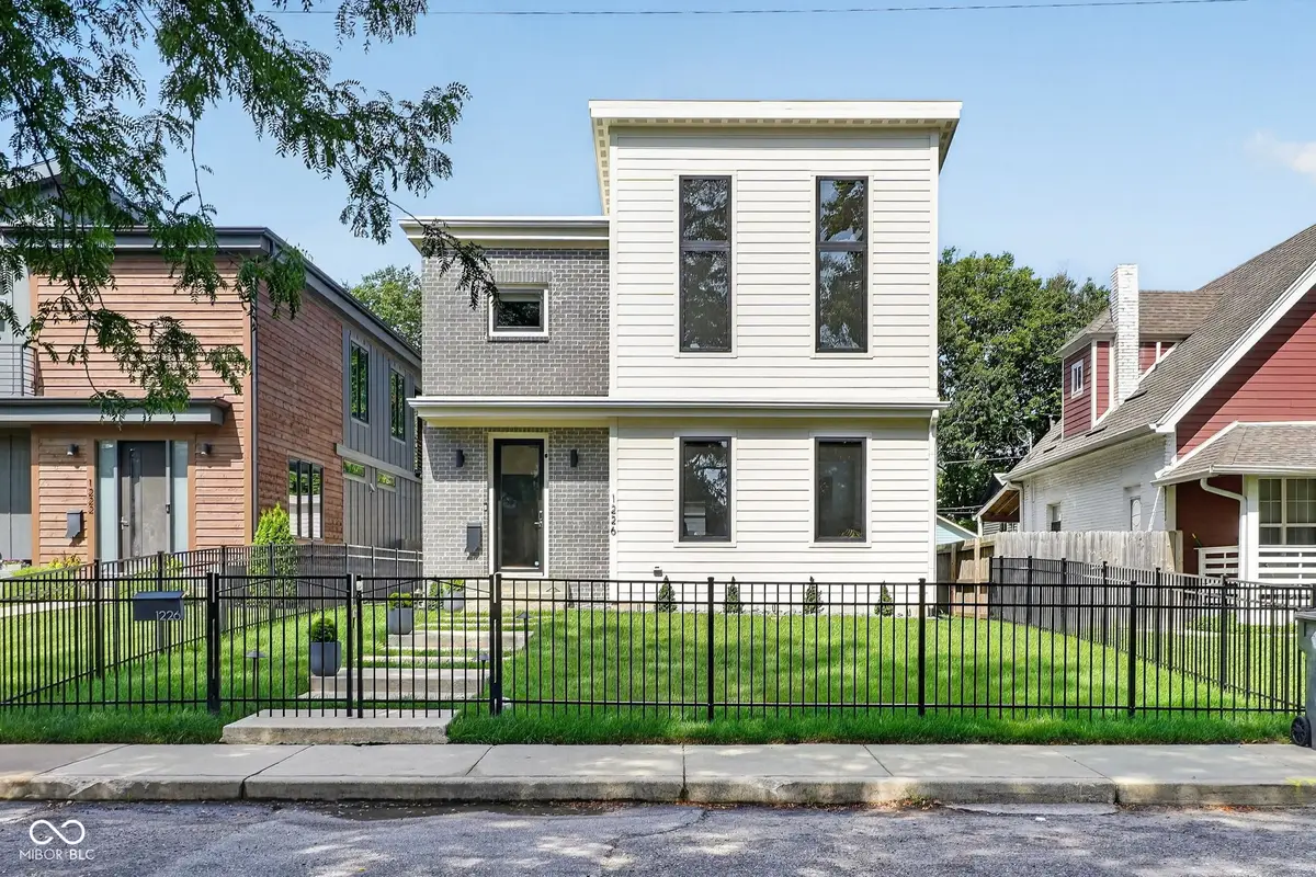 1226 N Beville Avenue, Indianapolis, IN 46201 - #1