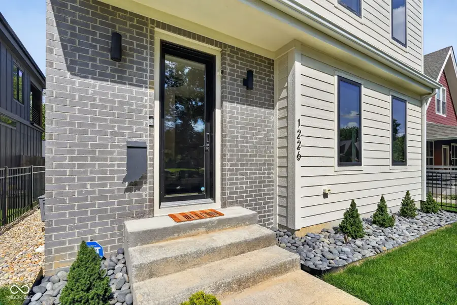 1226 N Beville Avenue, Indianapolis, IN 46201 - #3