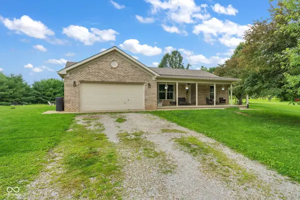 5515 N Berean Lane, Martinsville, IN 46151