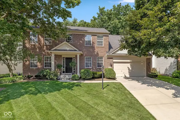 12266 Top Rock Court, Fishers, IN 46037
