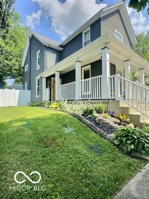 117 S Washington Street, Knightstown, IN 46148 - #2