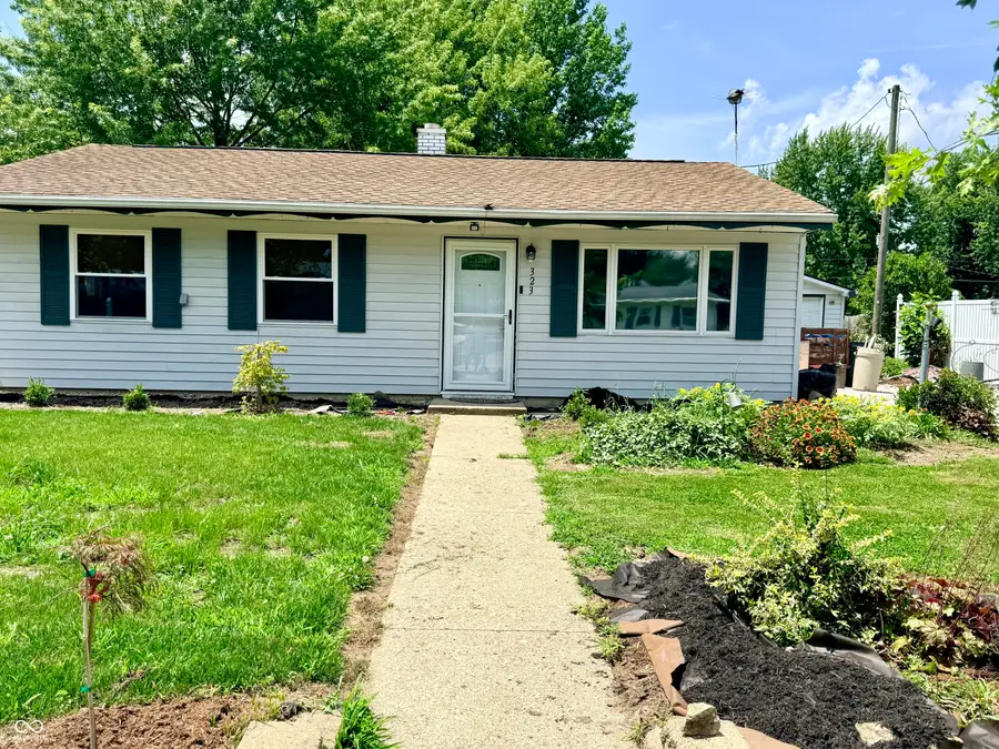 323 Fairlane Drive, Crawfordsville, IN 47933 - #2