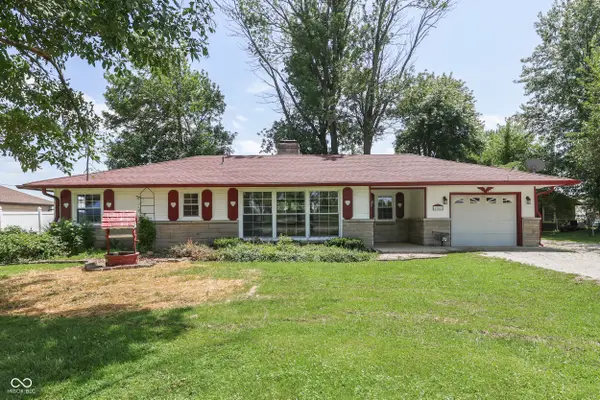 1787 W 250 S, Shelbyville, IN 46176