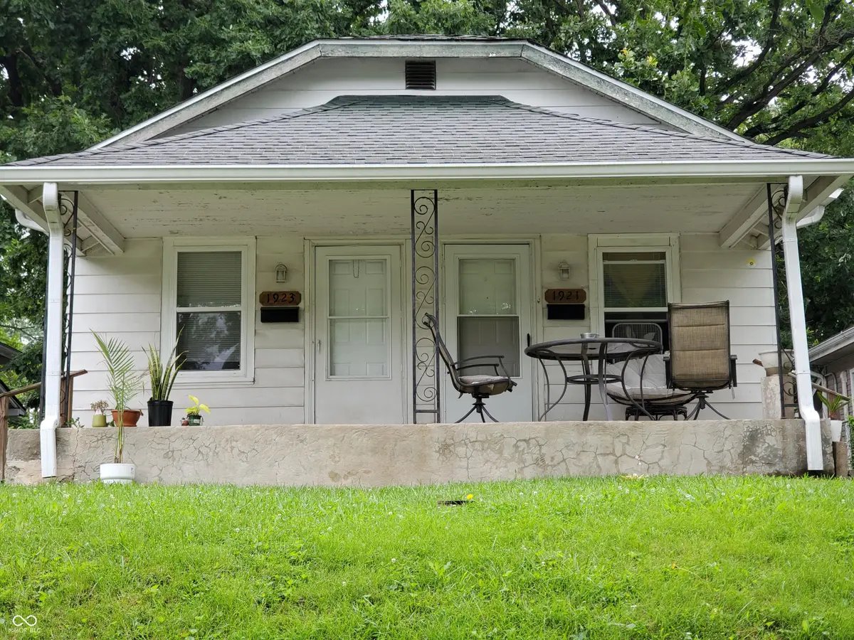 1921 Houston Street, Indianapolis, IN 46218 - #1
