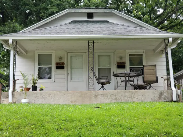 1921 Houston Street, Indianapolis, IN 46218