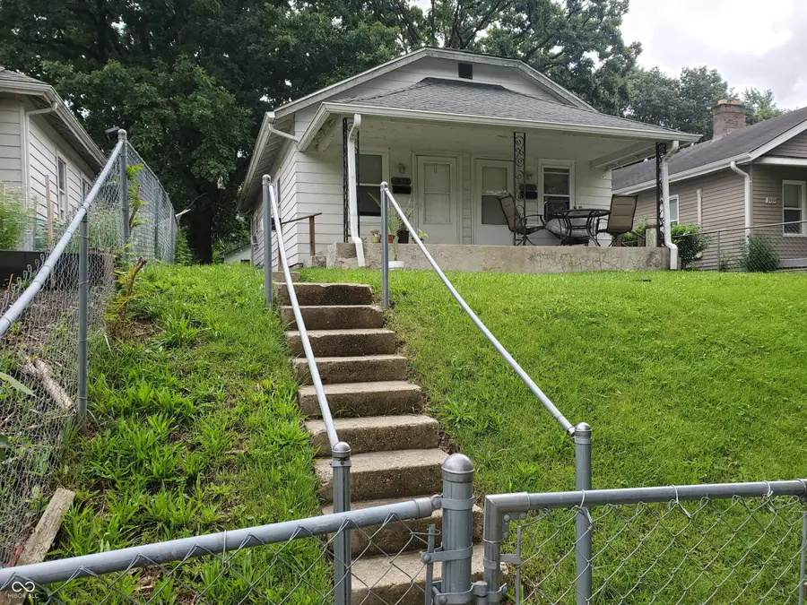 1921 Houston Street, Indianapolis, IN 46218 - #2