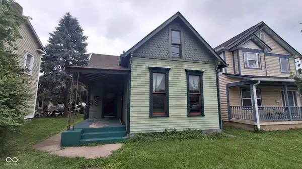 838 Doctor M.l.k. Jr Street, Indianapolis, IN 46202