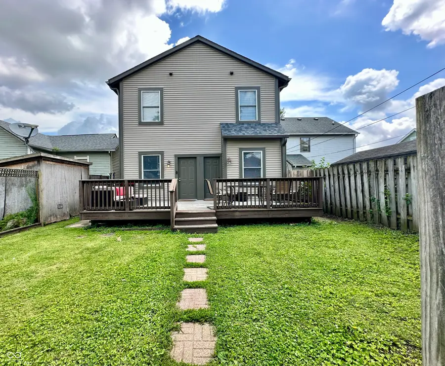 844 N California Street, Indianapolis, IN 46202 - #2