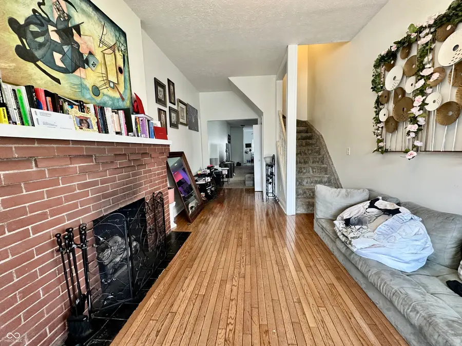 844 N California Street, Indianapolis, IN 46202 - #3