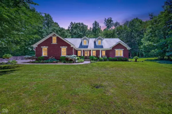 7197 E Pine Needle Lane, Morgantown, IN 46160