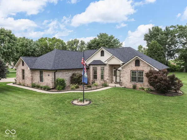 2836 Morgan Trail, Martinsville, IN 46151
