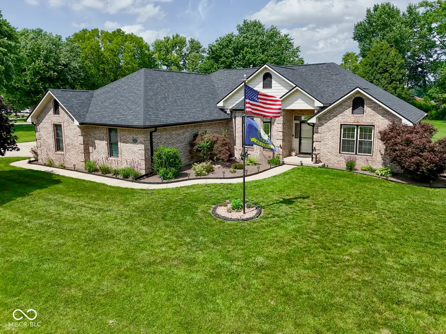 2836 Morgan Trail, Martinsville, IN 46151 - #3