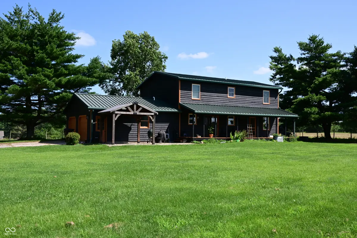 7656 S Becks Grove Road, Freetown, IN 47235 - #1