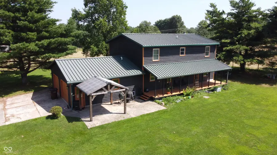 7656 S Becks Grove Road, Freetown, IN 47235 - #3