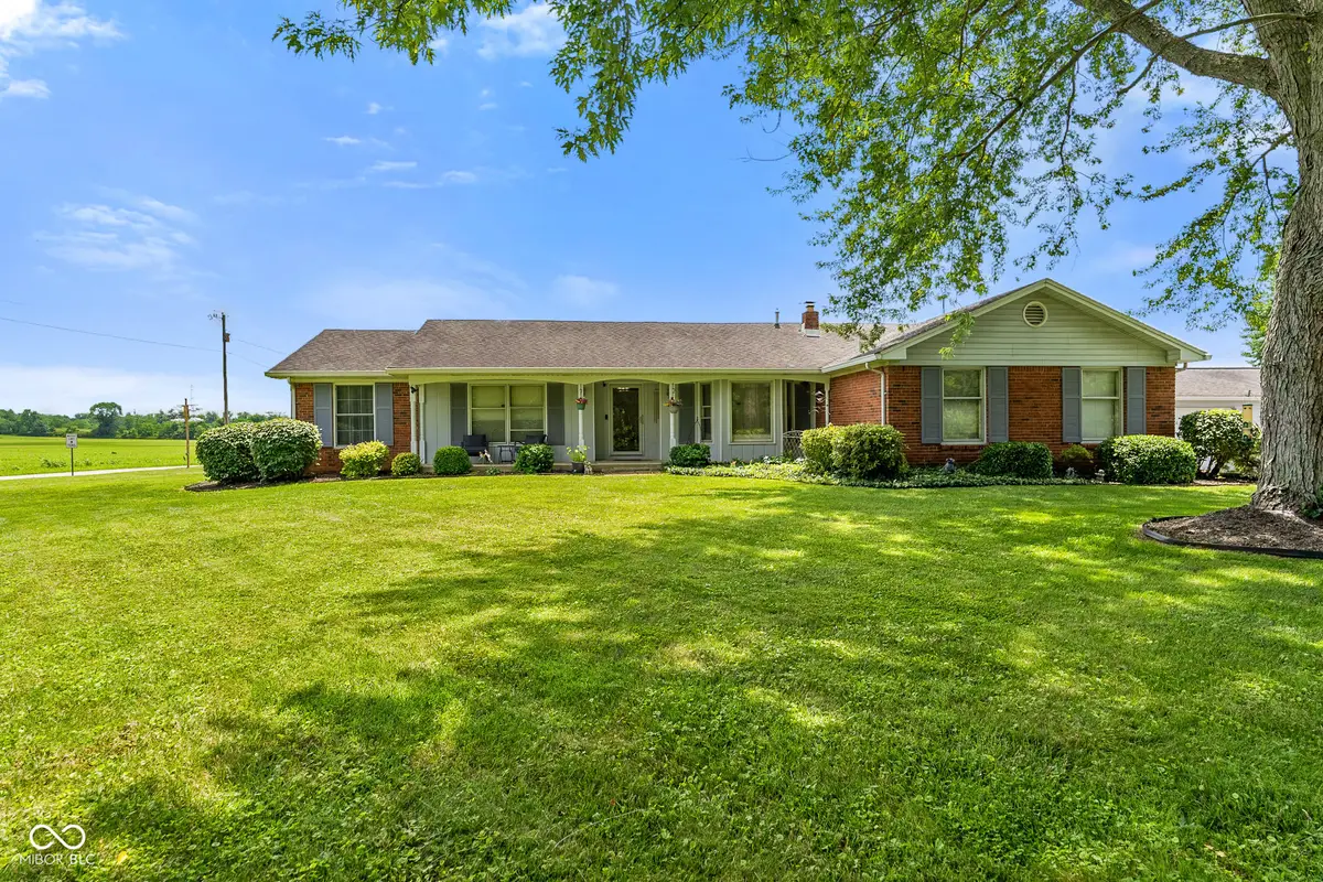 4981 E Rinker Road, Mooresville, IN 46158 - #1