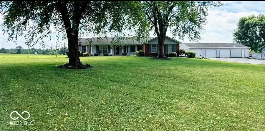 4981 E Rinker Road, Mooresville, IN 46158 - #2