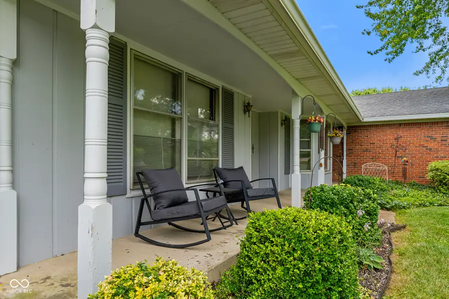 4981 E Rinker Road, Mooresville, IN 46158 - #3