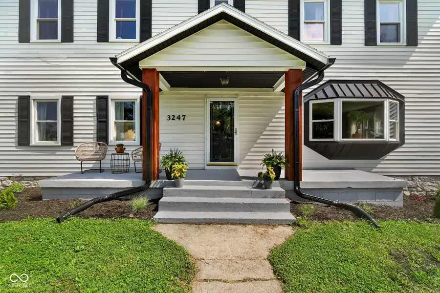 3247 W County Road 100 S, Greencastle, IN 46135 - #3