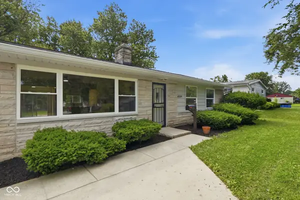 4509 Priscilla Avenue, Indianapolis, IN 46226