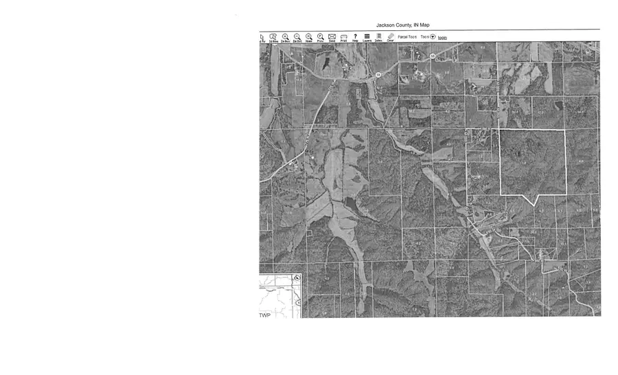 6000 W County Road 500 N, Brownstown, IN 47220 - #3