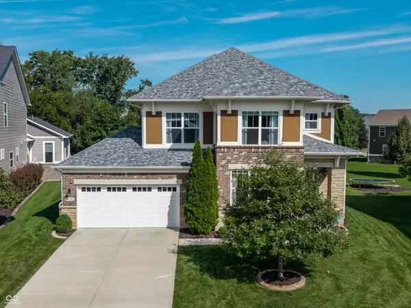 14936 W Black Wolf Run Drive, Carmel, IN 46033