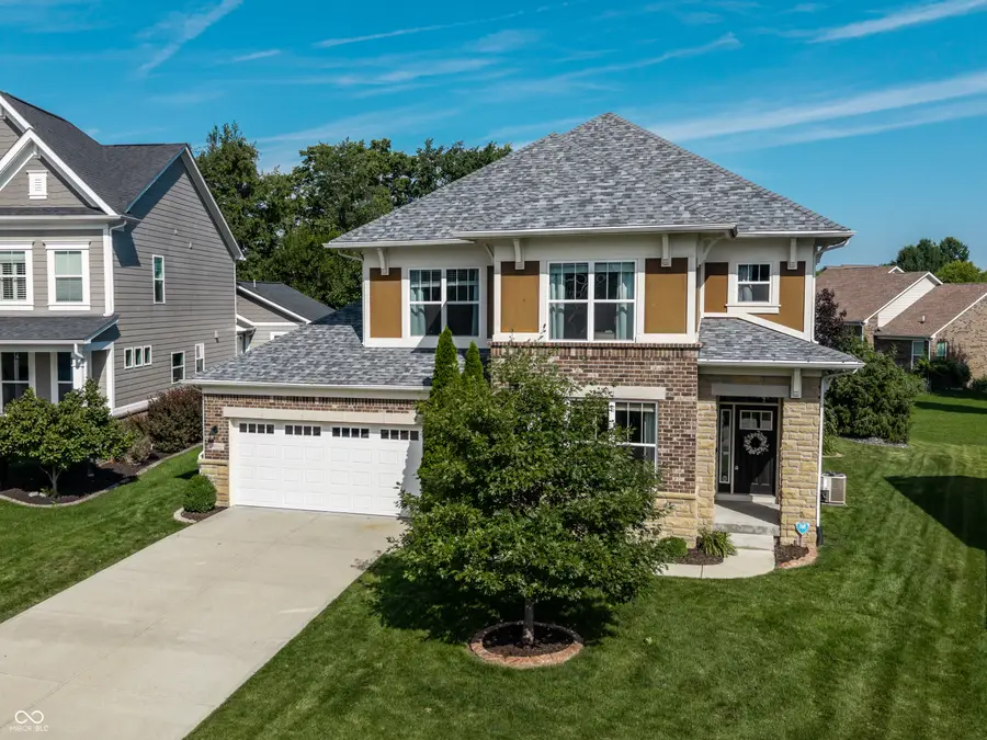 14936 W Black Wolf Run Drive, Carmel, IN 46033 - #2