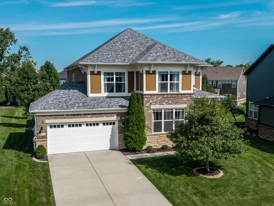 14936 W Black Wolf Run Drive, Carmel, IN 46033 - #3