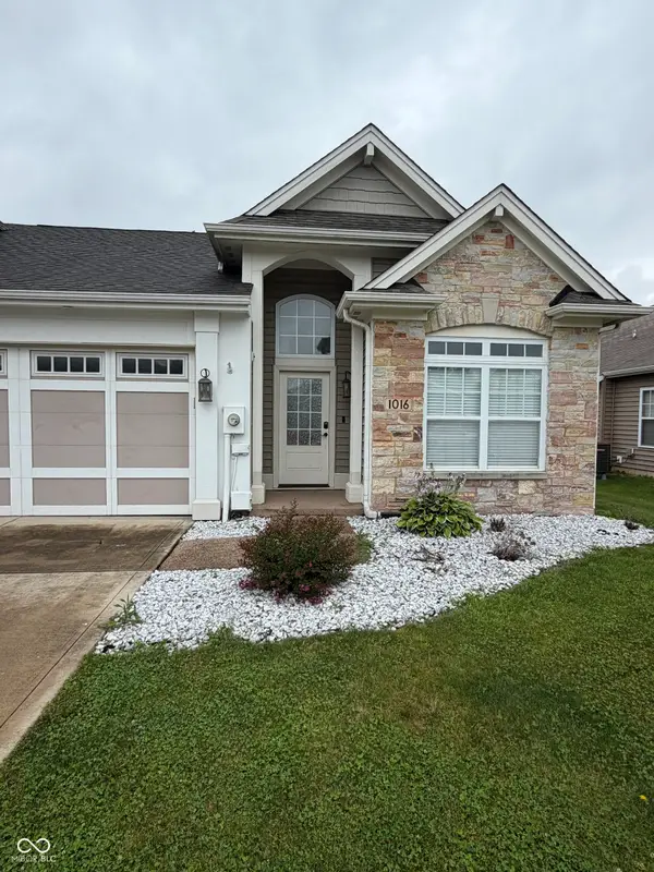 1016 Mount Olive Road, Whiteland, IN 46184