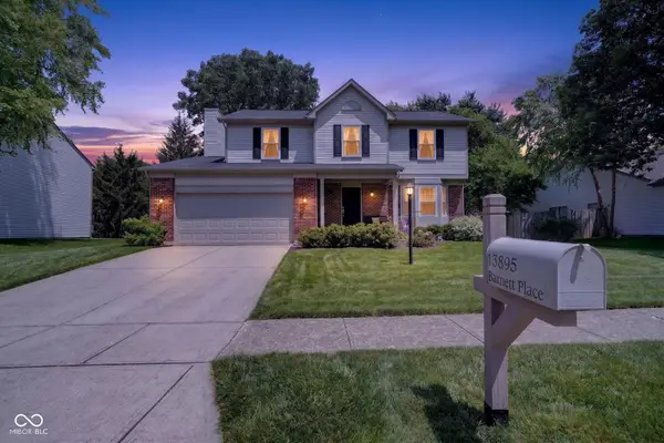 13895 Barnett Place, Fishers, IN 46038