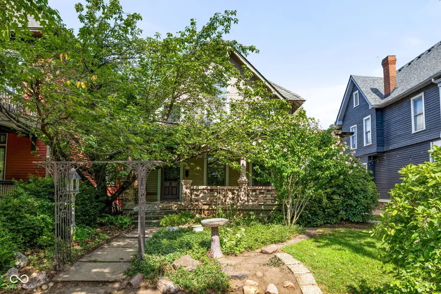 1431 N Alabama Street, Indianapolis, IN 46202 - #2