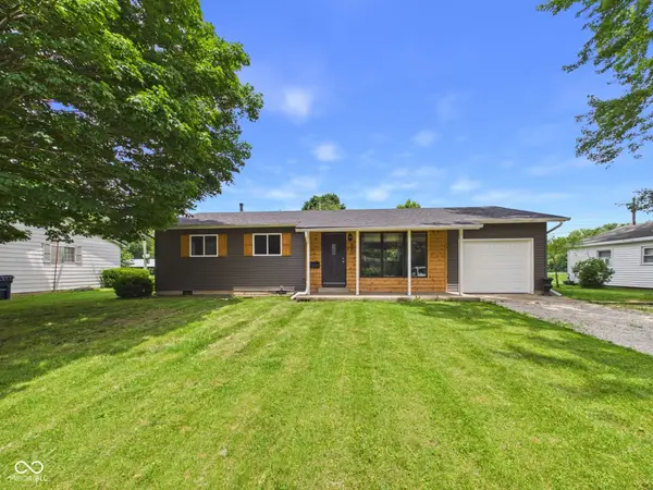 850 Progress Street, Middletown, IN 47356