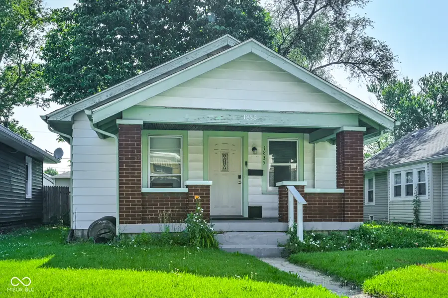 1835 N Harding Street, Indianapolis, IN 46202 - #2